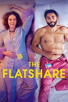Serienplakat zu The Flatshare