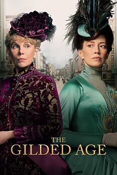 Serienplakat zu The Gilded Age