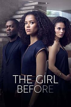 Serienplakat zu The Girl Before