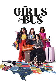 Serienplakat zu The Girls on the Bus