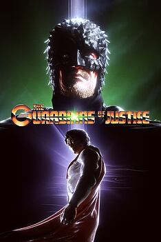 Serienplakat zu The Guardians of Justice