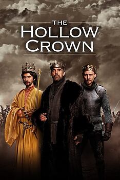 Serienplakat zu The Hollow Crown