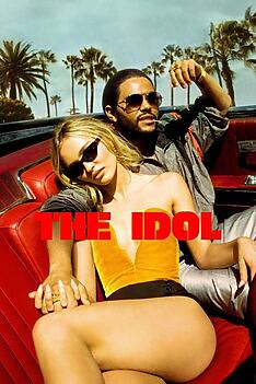 Serienplakat zu The Idol