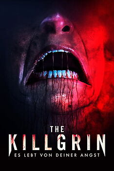 Filmplakat zu The Killgrin - Es lebt von deiner Angst