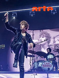 Filmplakat zu The Kooks Columbia Theater, Berlin