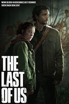 Serienplakat zu The Last of Us