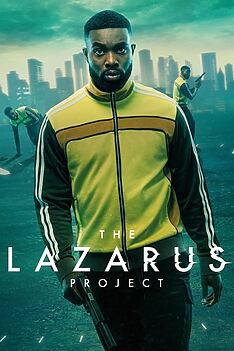 Serienplakat zu The Lazarus Project