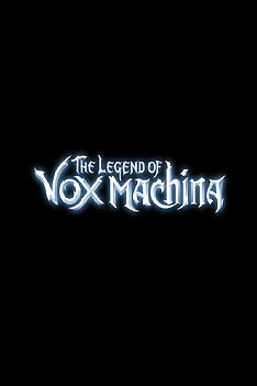 Serienplakat zu The Legend of Vox Machina