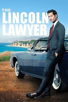 Serienplakat zu The Lincoln Lawyer