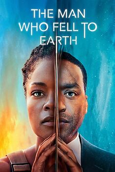 Serienplakat zu The Man Who Fell to Earth