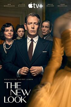 Serienplakat zu The New Look