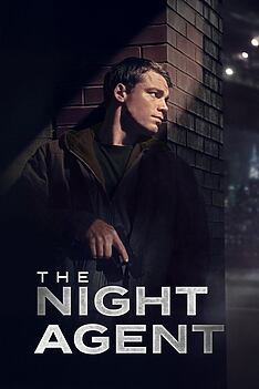 Serienplakat zu The Night Agent