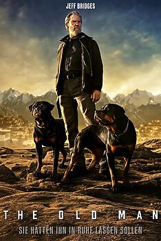 Serienplakat zu The Old Man
