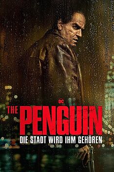 Serienplakat zu The Penguin