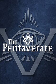 Serienplakat zu The Pentaverate
