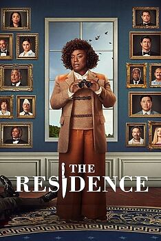 Serienplakat zu The Residence