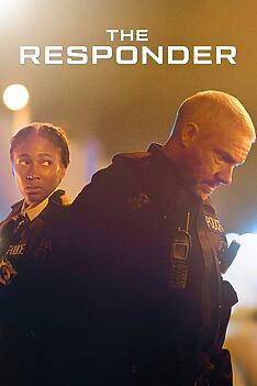 Serienplakat zu The Responder