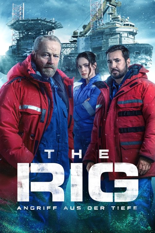 The Rig – Angriff aus der Tiefe