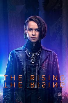 Serienplakat zu The Rising
