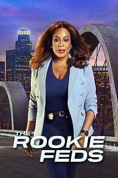 Serienplakat zu The Rookie: Feds