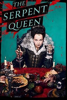Serienplakat zu The Serpent Queen
