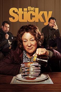 Serienplakat zu The Sticky – Rache ist süß