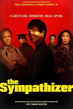 Serienplakat zu The Sympathizer