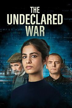 Serienplakat zu The Undeclared War