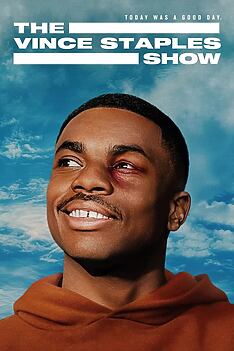Serienplakat zu The Vince Staples Show