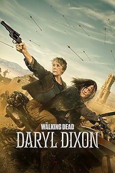 Serienplakat zu The Walking Dead: Daryl Dixon
