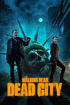 Serienplakat zu The Walking Dead: Dead City
