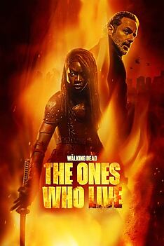 Serienplakat zu The Walking Dead: The Ones Who Live