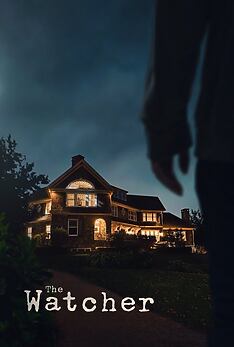 Serienplakat zu The Watcher