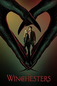 Serienplakat zu The Winchesters