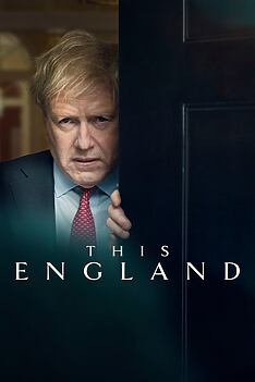 Serienplakat zu This England