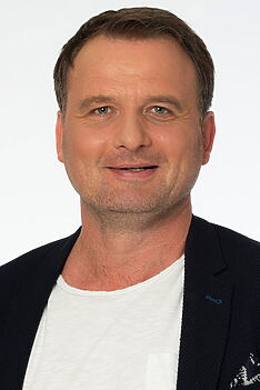 Porträt von Thomas Wagner