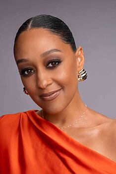 Porträt von Tia Mowry