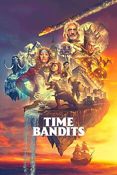 Serienplakat zu Time Bandits