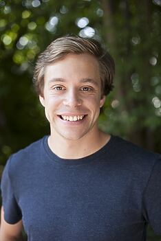 Porträt von Tobi Krell