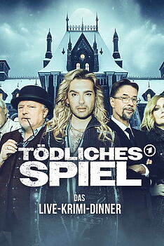 Filmplakat zu Tödliches Spiel – Das Krimi-Dinner