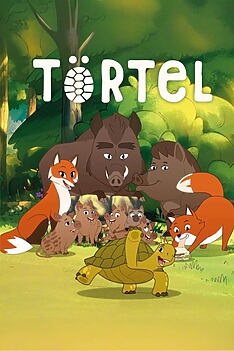 Serienplakat zu Törtel
