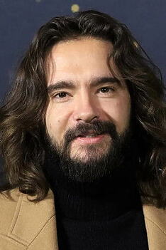 Porträt von Tom Kaulitz
