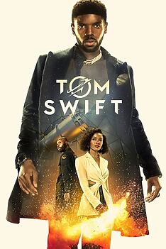 Serienplakat zu Tom Swift