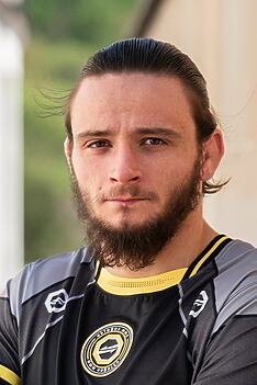 Porträt von Tomáš Mudroch