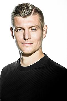 Porträt von Toni Kroos