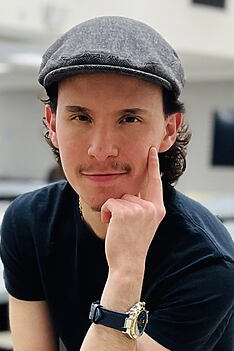 Porträt von Tony Malzone