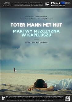 Filmplakat zu Toter Mann mit Hut