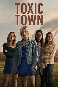 Serienplakat zu Toxic Town