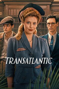 Serienplakat zu Transatlantic