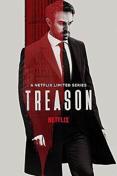 Serienplakat zu Treason